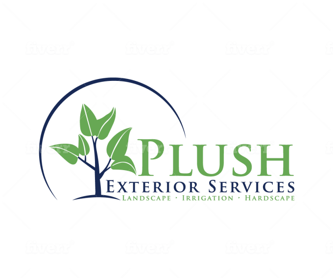 Create Lawn Care Landscape And Irrigation Logo By Fazlurrahman24