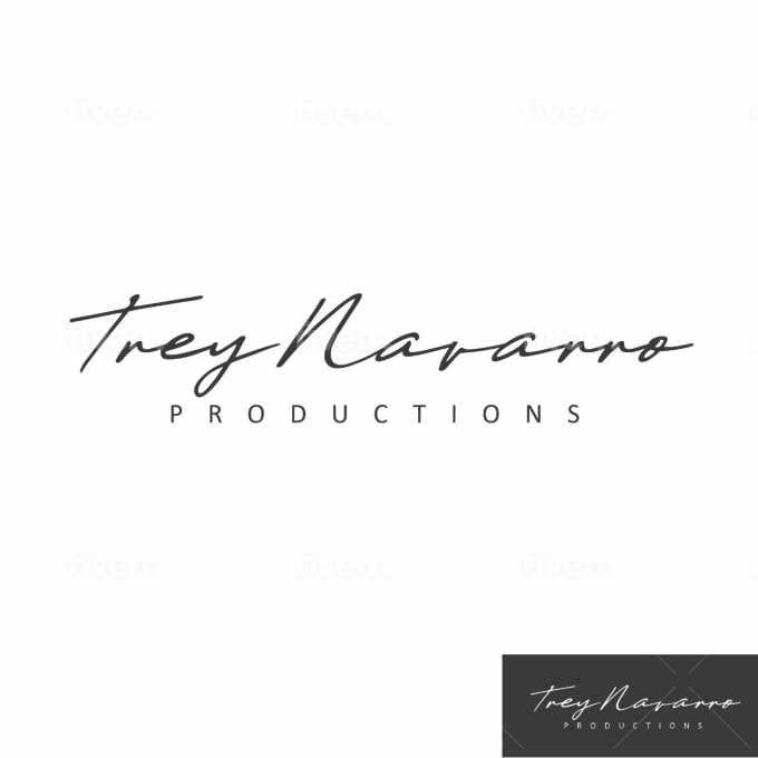 Do Modern Hand Drawn Typography And Cursive Logo Design By