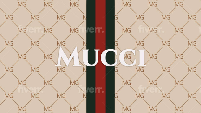 Make You A Gucci Monogram Banner And Logo In 8k By Neekyzy Fiverr
