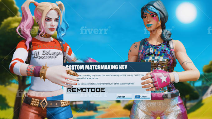 Make A Realistic Fortnite Blender Thumbnail By Bibsbro234