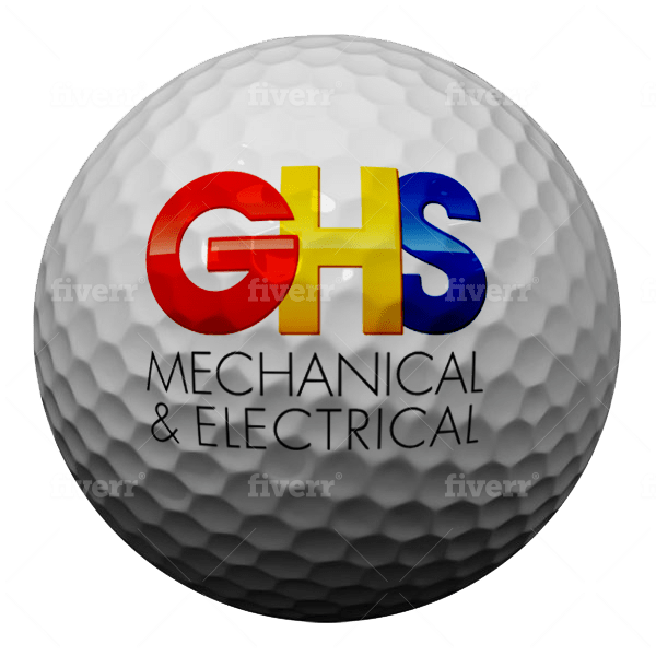 Add Your Company Logo Or Text Onto A Golf Ball By Richt74