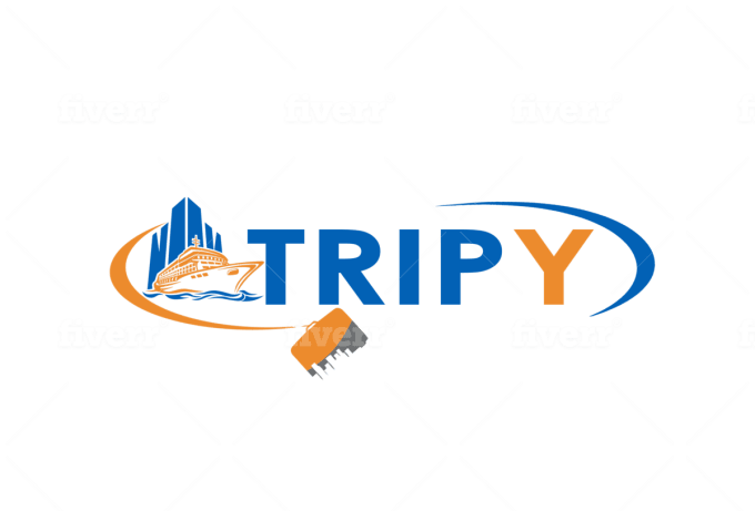 Make Travel Agency Or Company Logo By Sanjida00