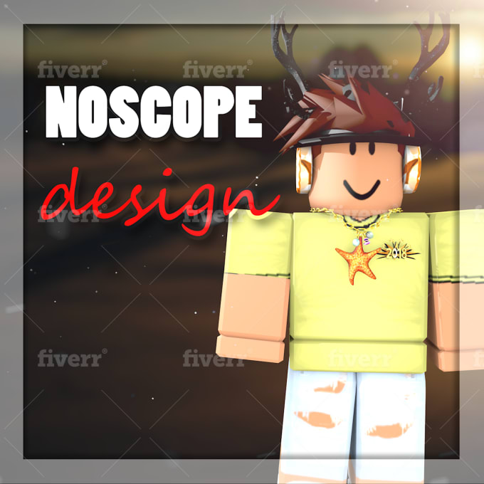 Make You A Roblox Thumbnail Gfx Group Pic Game Pic And More By Figgehremes Fiverr - roblox thumbnail generator