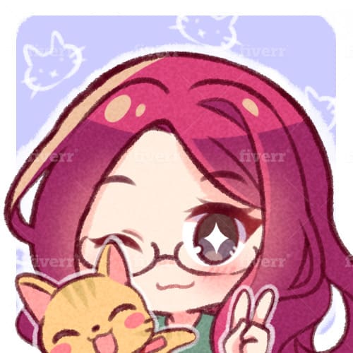 Draw Cute Chibi Icon Ms2 Oc Profile Pic For You By Kuatheartist Fiverr Just drag this link  instadownloader  to your favorite browser's bookmarks bar, then click the bookmarklet whilst viewing any page. draw cute chibi icon ms2 oc profile pic for you