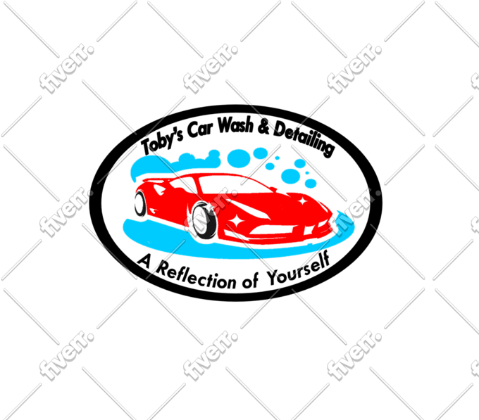 Design Wonderful Car Wash Logo With Unlimited Revisions By Francesg Lehman