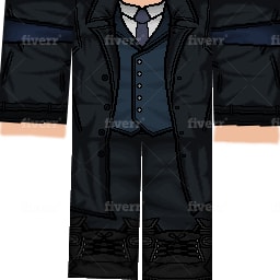 Make You A Custom Or Picture Inspired Roblox Clothing By Zerolatency - roblox dark outfits