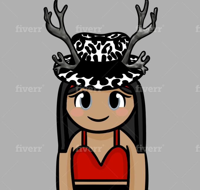Draw Your Roblox Avatar By Oliviahopebigel