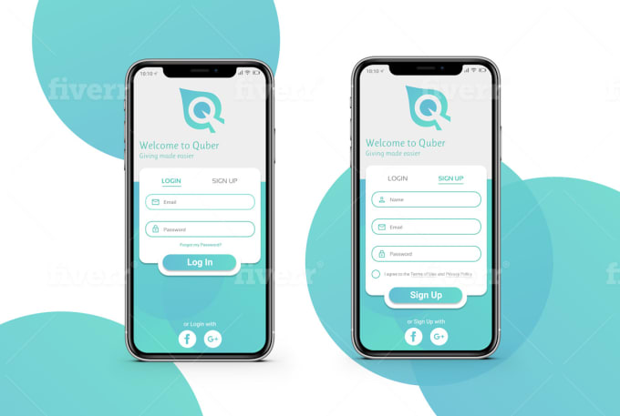 Design UI UX for mobile app - Image 9