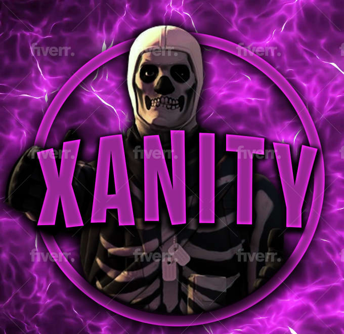 Make You A Fortnite Logo Gfx By Mangonick