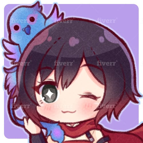 Draw Cute Chibi Icon Ms2 Oc Profile Pic For You By Kuatheartist Fiverr Report need to log in. draw cute chibi icon ms2 oc profile pic for you