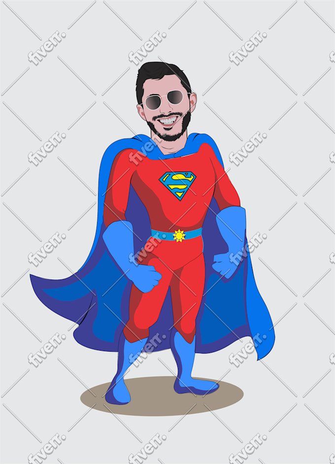 images Superhero Caricature Maker Cartoon Body Without Head Png make cartoon caricature superhero your