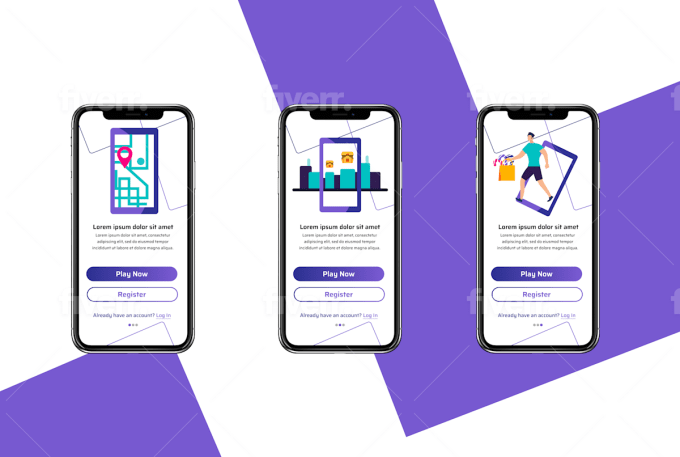 Design UI UX for mobile app - Image 8