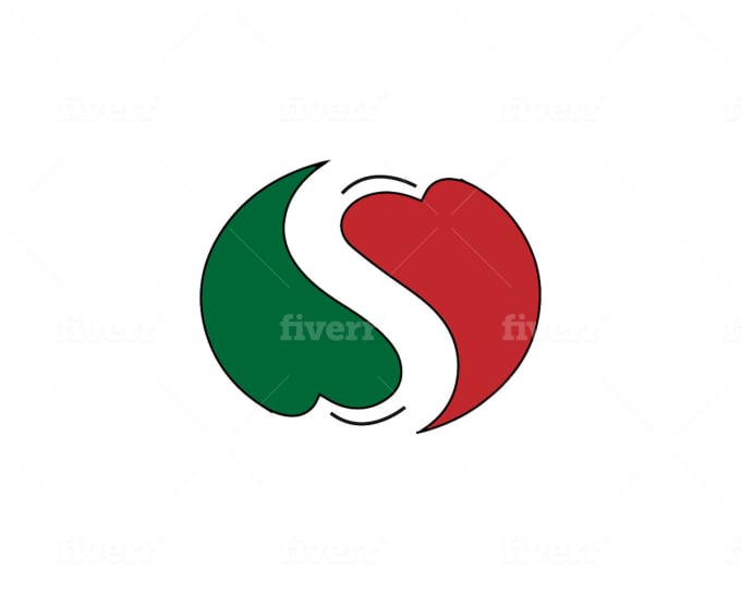 Design A Clever Negative Space Logo By Cubadesign777