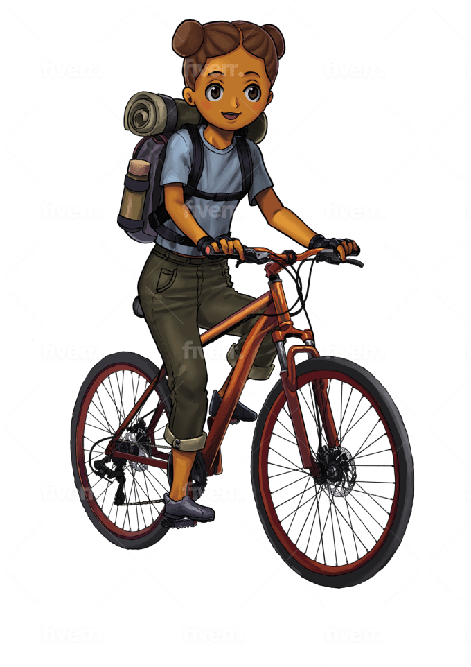 Provide Various Anime Poses By Shinryushou This hd wallpaper is about anime, bicycles, brunettes, clouds, isai, landscapes, scenic, original wallpaper dimensions is 2363x1600px, file size is 729.83kb. provide various anime poses by shinryushou