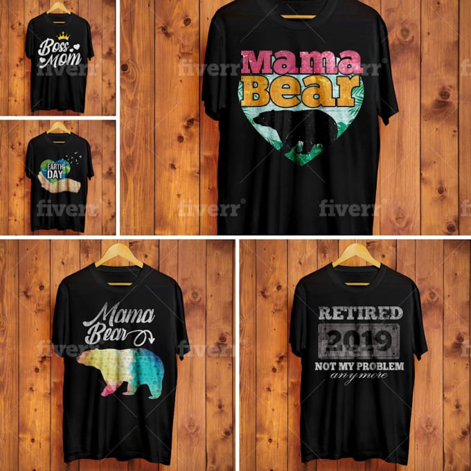 Make High Quality Merch By Amazon T Shirts Designs By Jimmy136
