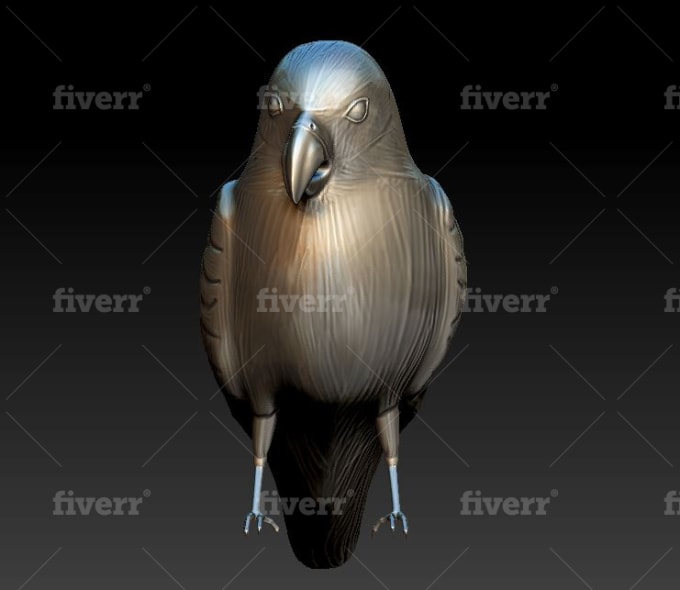 Make Product 3d Model Ready For 3d Printing Or Rendering By