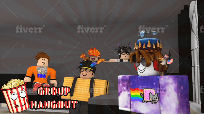Make You A Roblox Thumbnail Gfx Group Pic Game Pic And More By Figgehremes - fortnite roblox group
