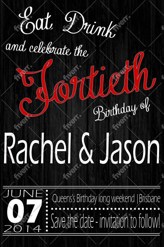 Create And Design Print At Home Invitations By Mizkiki