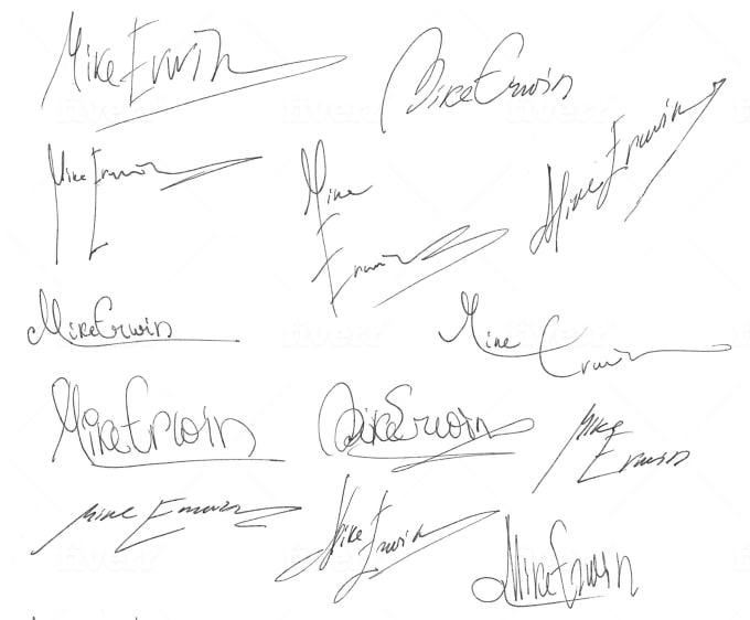Give Up To 60 Hand Written Signature Ideas By Moonike Fiverr … to make a name signature handwritten signature ideas for my name my name online signature create a signature online for free name. 60 hand written signature ideas