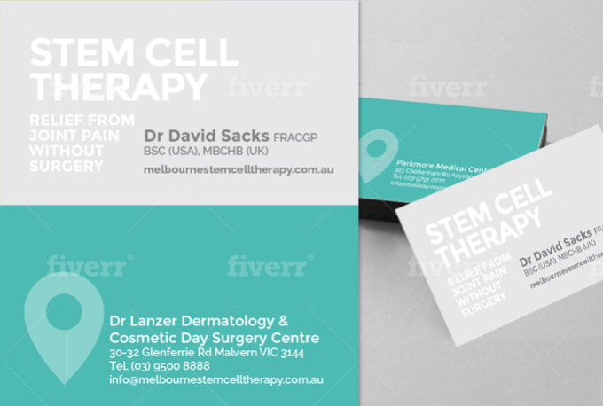 Do Minimal Business Cards By Rocketriver