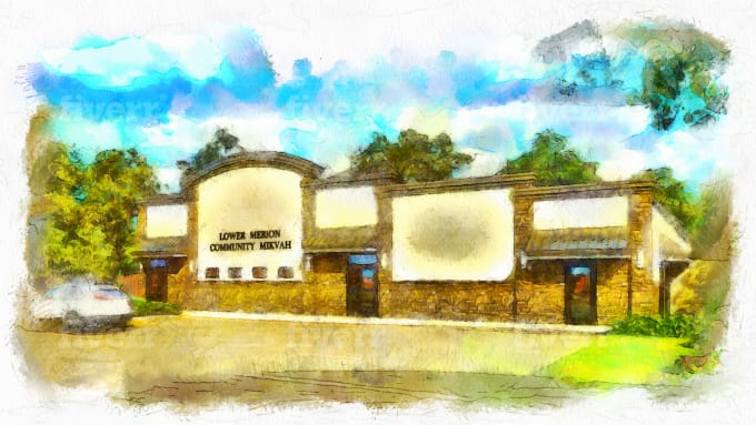 Turn Your Photos Into Watercolor Painting By Tasos250