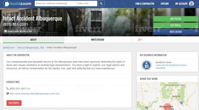 Do 200 live google map citations for local SEO - Image 9