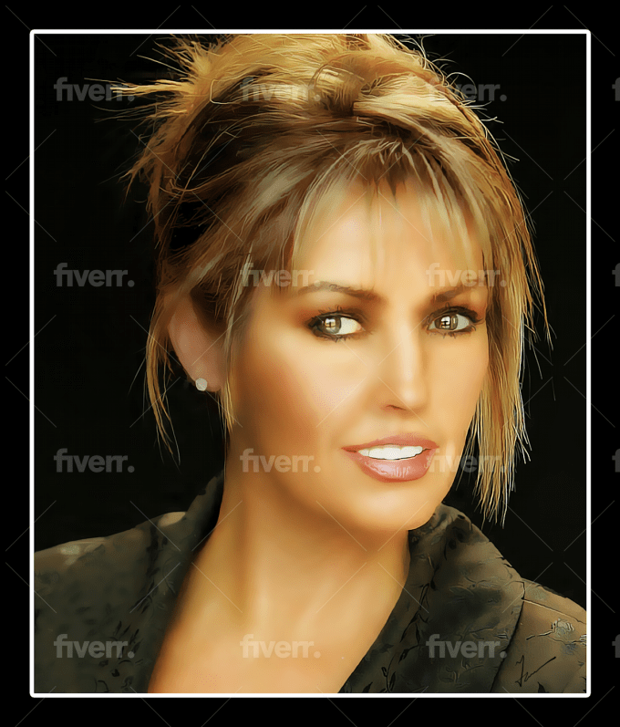 Turn Your Photo Into Digital Painting By Madsouls