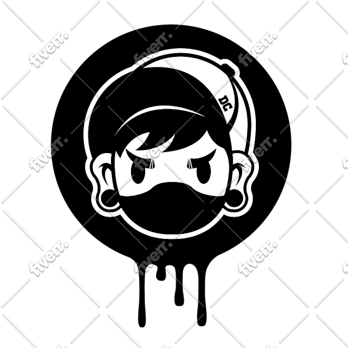 Make Your Company Character Or Mascot By Inkninjastudio
