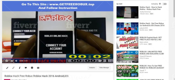 Youtube Roblox Free Robux Hack لم يسبق له مثيل الصور Tier3 Xyz