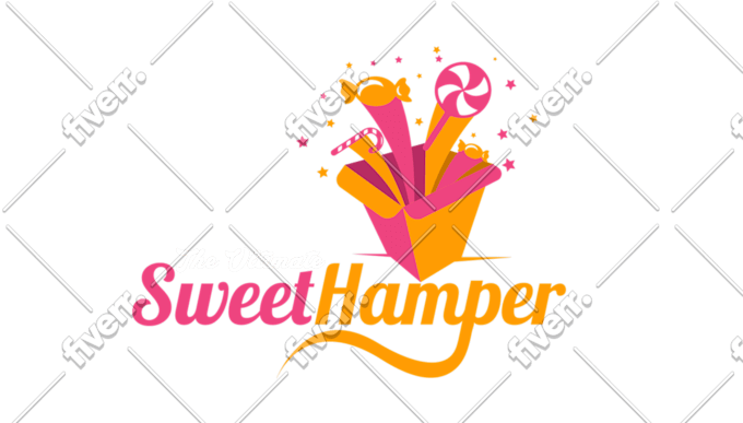Create Eye Catching Sweet Logo In 24 Hours By Natterum