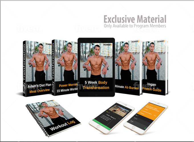 Make Attractive 2d And 3d Ebook Covers By Faisal70