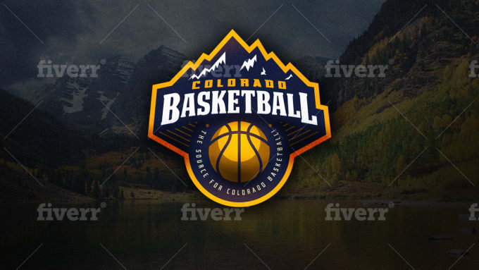 Make A Logo For Your Basketball Team By Domadom