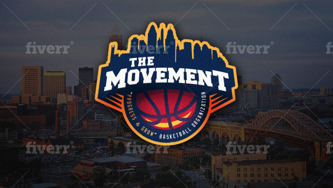 Make A Logo For Your Basketball Team By Domadom
