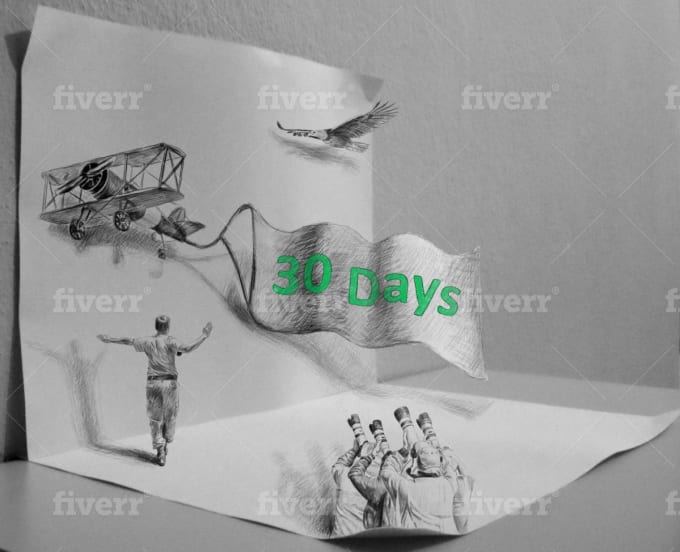 Draw Your Logo In One Of Our 3d Drawing Banners By Videosketch