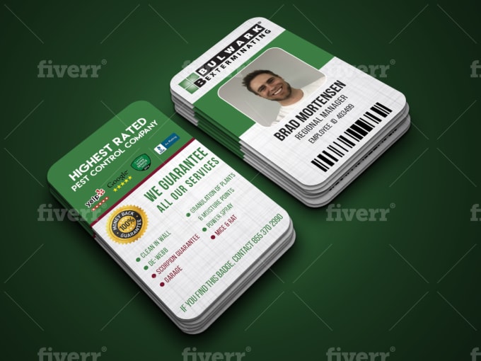 Design Your Business Card By Mfohsbd Fiverr
