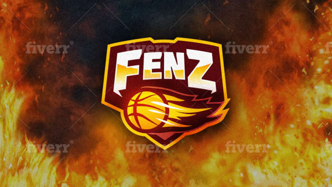 Make A Logo For Your Basketball Team By Domadom