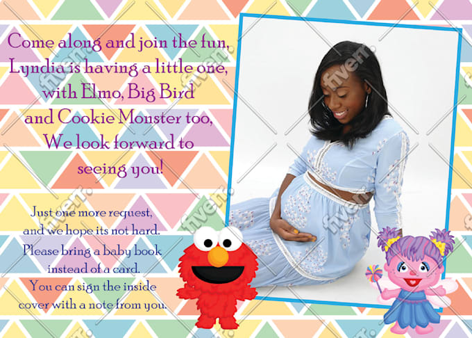 Create Beautiful Baby Shower Invitations By Monajairam