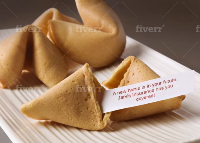 Write Any Message On A Fortune Cookie By Ajmalhashim