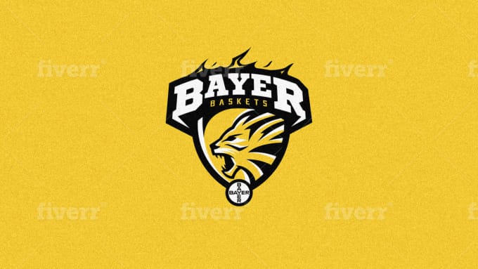 Make A Logo For Your Basketball Team By Domadom