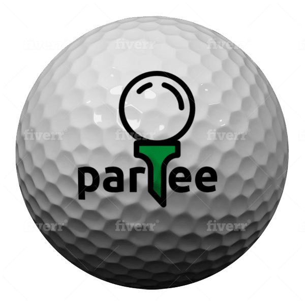 Add Your Company Logo Or Text Onto A Golf Ball By Richt74