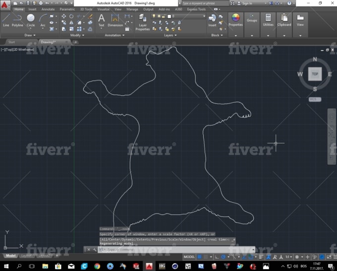 Make 2d Drawings With Autocad By Caddesing