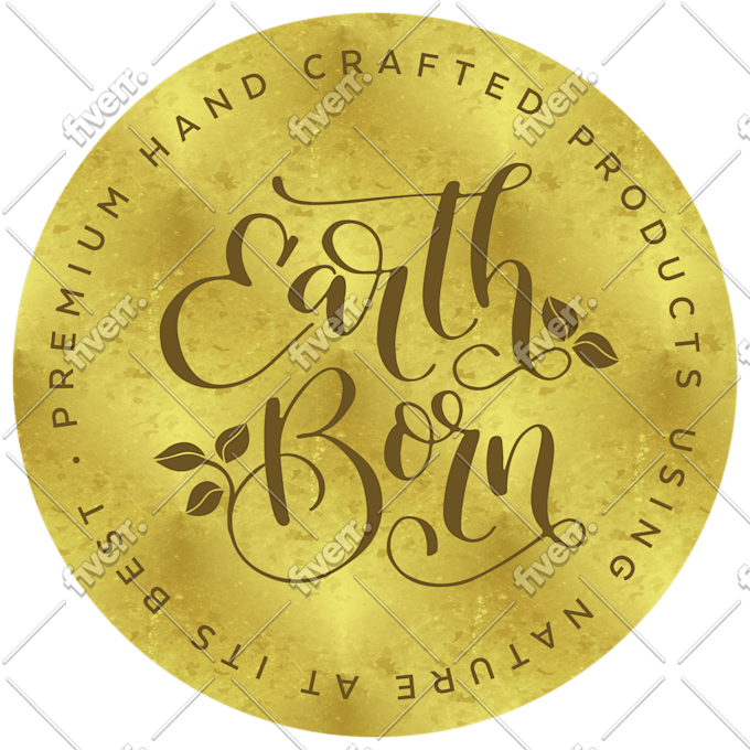 Make A Unique Handmade Modern Calligraphy Logo For You By Emeraldmade Fiverr