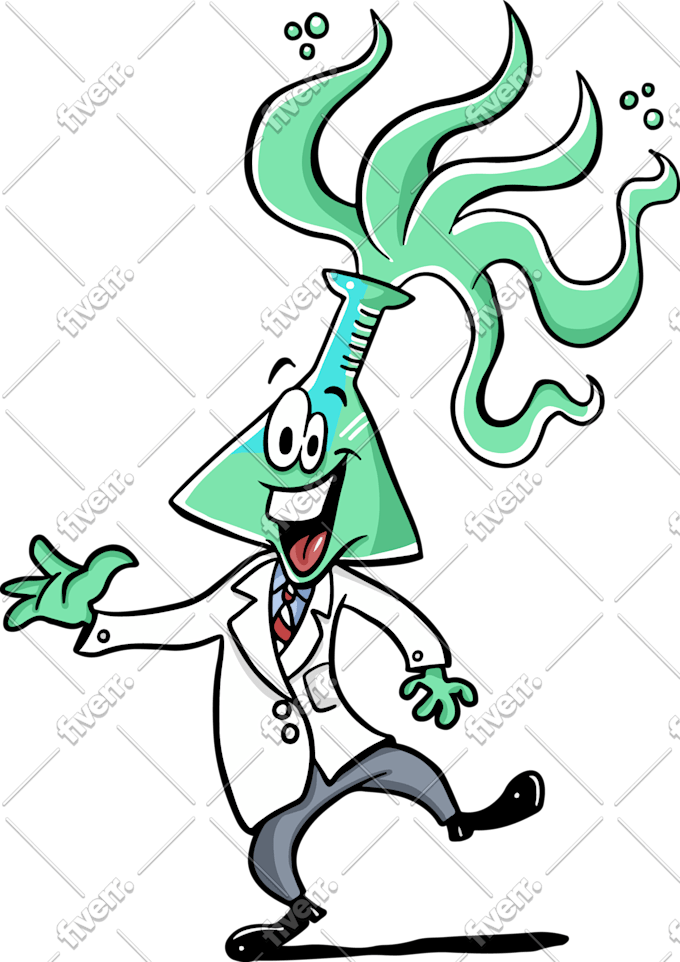 Design And Illustrate A Vector Cartoon Character Or Mascot By Toonimals