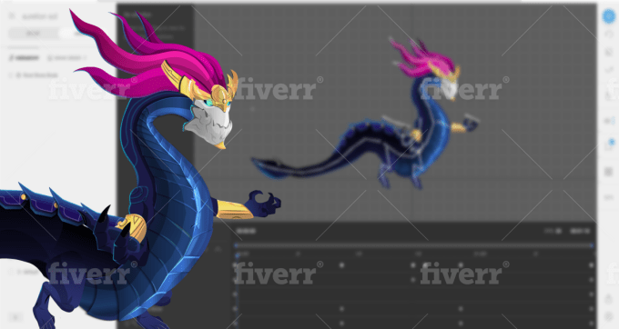Use 2dimension Nima To Animate Your Game Character By Moonstar2d