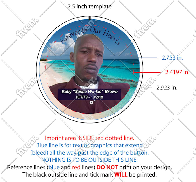 Do Your Pin Button Design By Shovonparvaz Fiverr Button nose—take special notice of the bridge and how the end is distinguishibly higher. do your pin button design