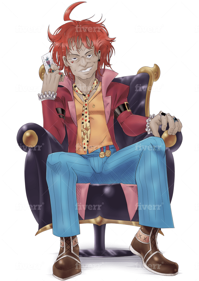 Design An Anime Character By Lukas X Share the best gifs now >>>. design an anime character
