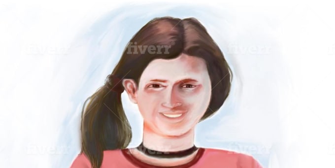 Draw A Beautiful Pencil Sketch Drawing From Your Photo By Arabage
