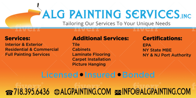 Design A Professional Flyer Brochure Menu Postcard By Ichbingold