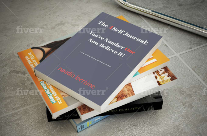 Download Create 3d Book Mockup By Lexamarian124 Fiverr