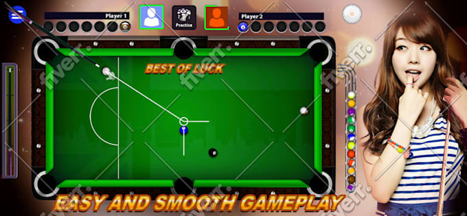 Design Your Game Title Gui And Icon By Prinxese
